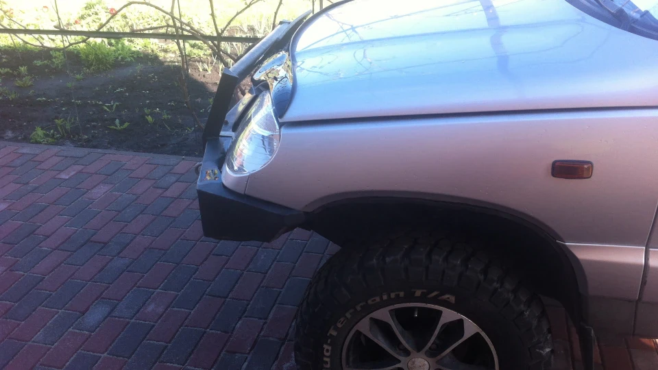 Chevrolet Niva 5