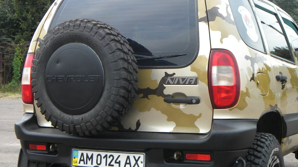Chevrolet Niva