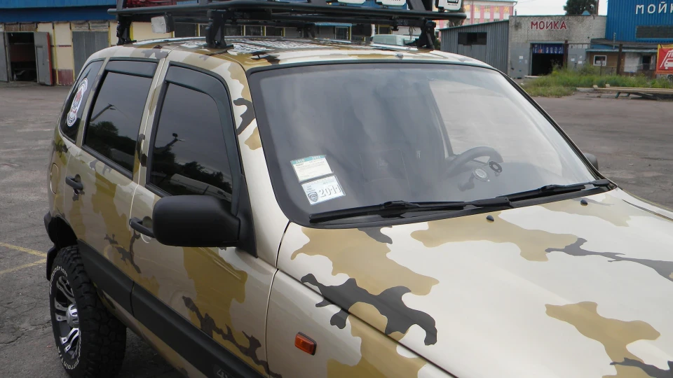 Chevrolet Niva 2