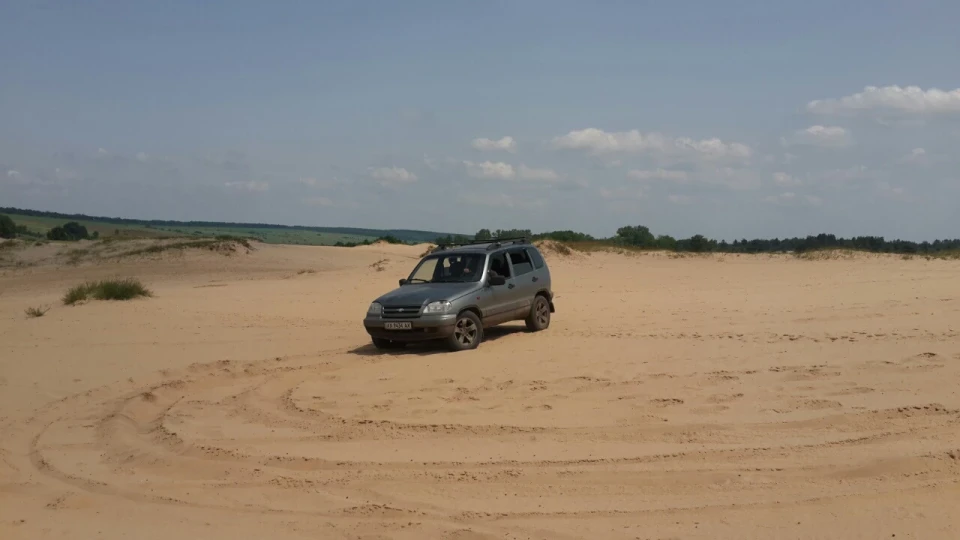 Chevrolet Niva 2