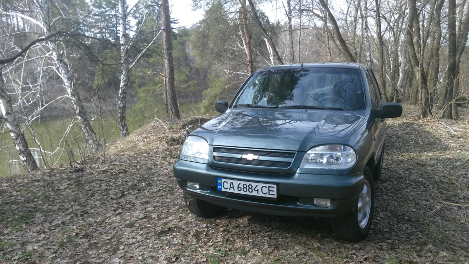 Chevrolet Niva