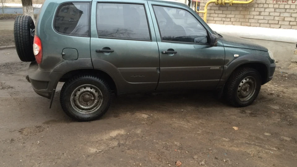 Chevrolet Niva