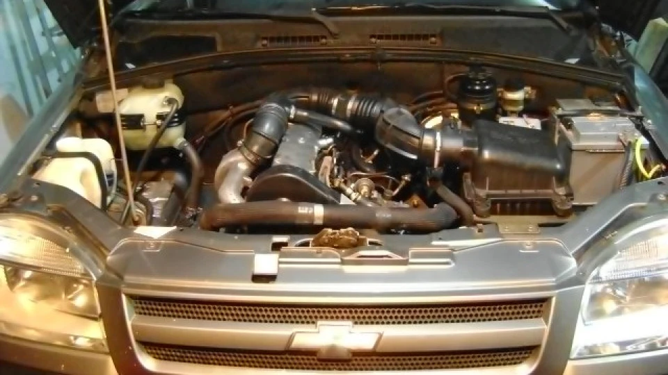 Chevrolet Niva 2