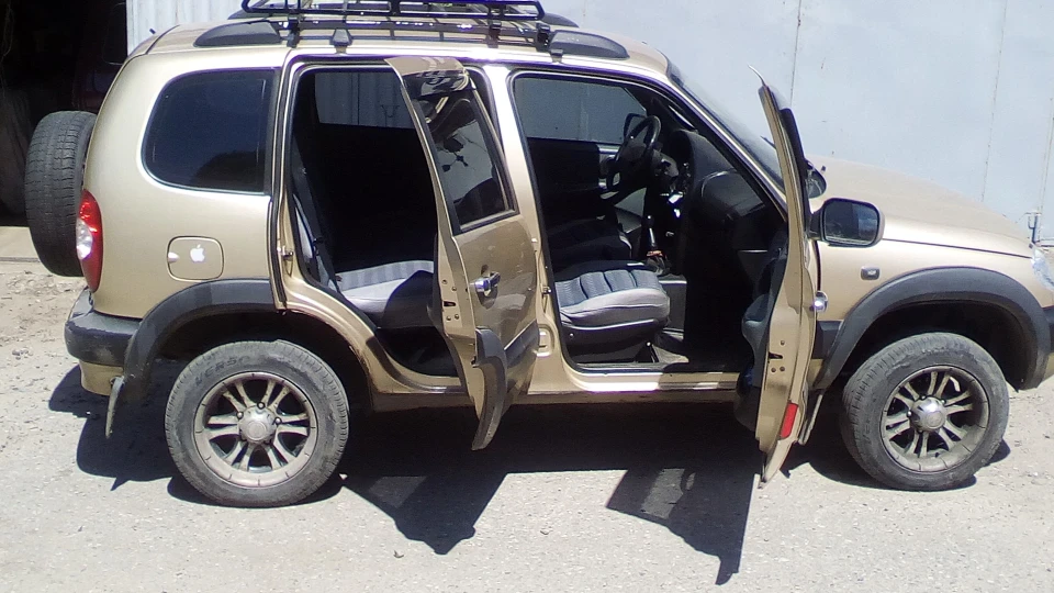 Chevrolet Niva