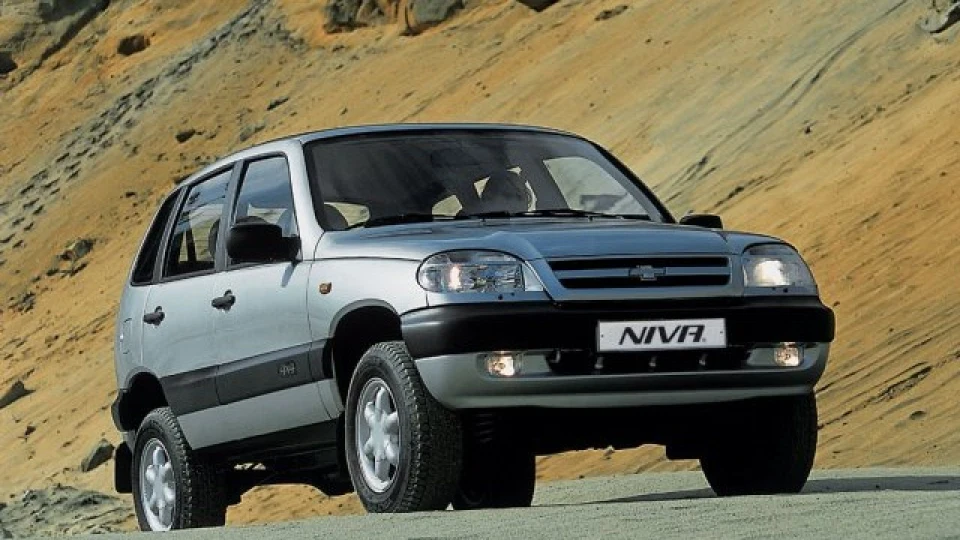 Chevrolet Niva