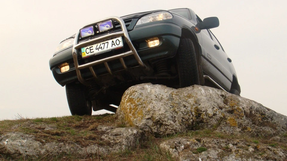 Chevrolet Niva