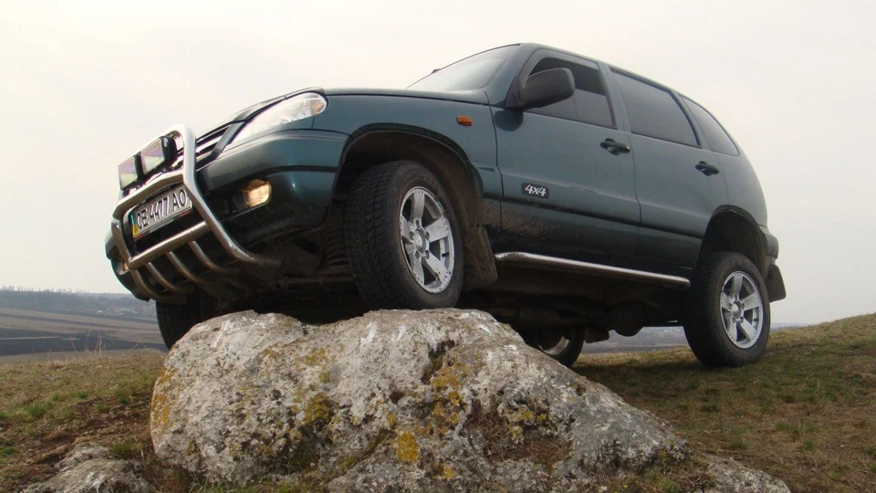 Chevrolet Niva 2