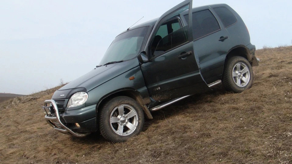 Chevrolet Niva 3