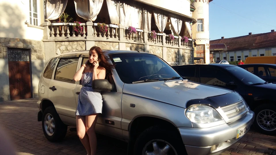 Chevrolet Niva