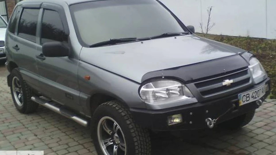 Chevrolet Niva