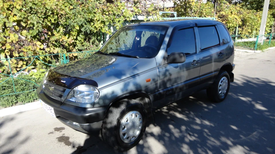 Chevrolet Niva