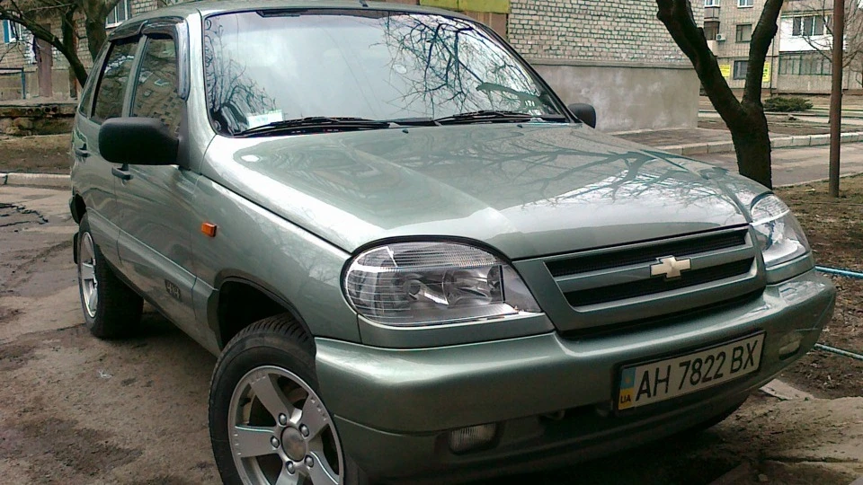 Chevrolet Niva