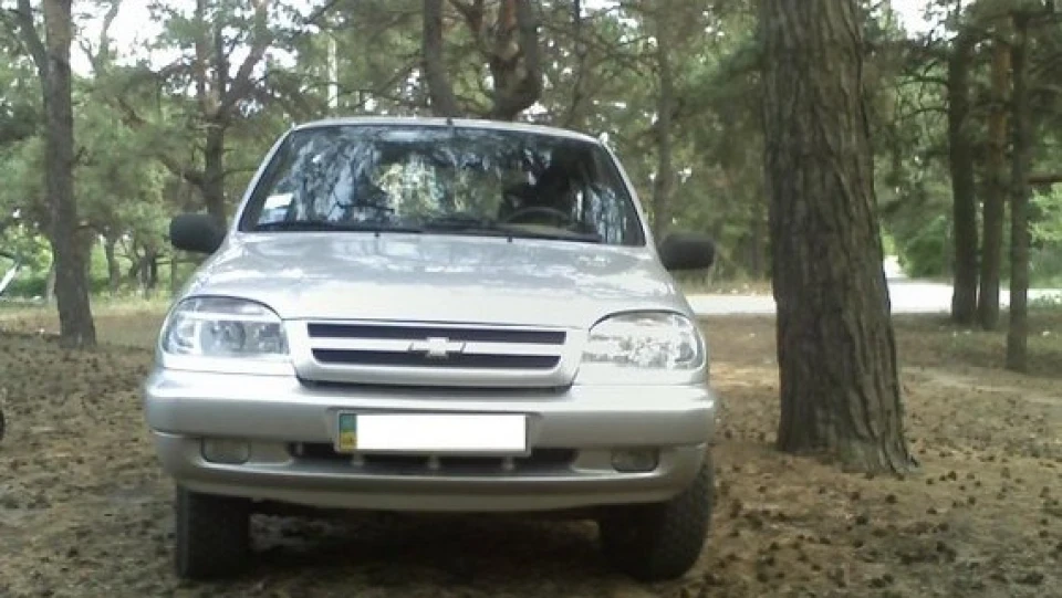 Chevrolet Niva