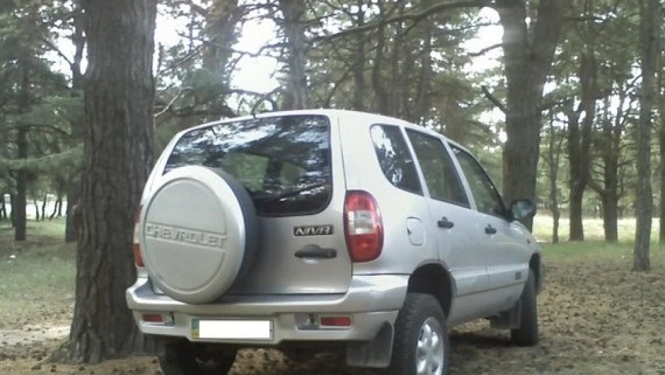 Chevrolet Niva 2