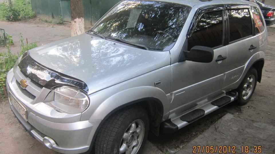 Chevrolet Niva 2