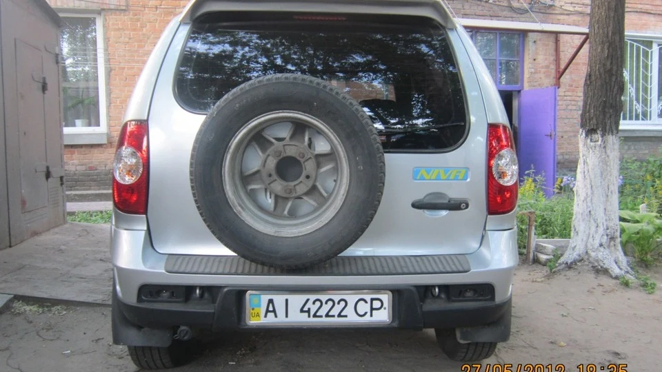Chevrolet Niva 3