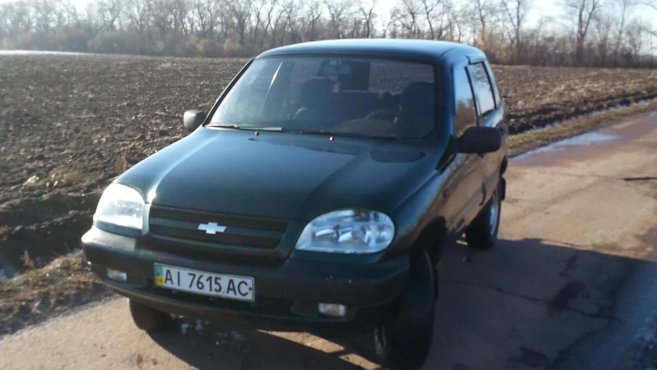 Chevrolet Niva