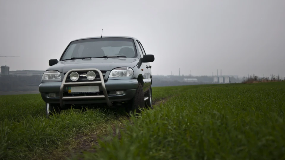 Chevrolet Niva 1.7