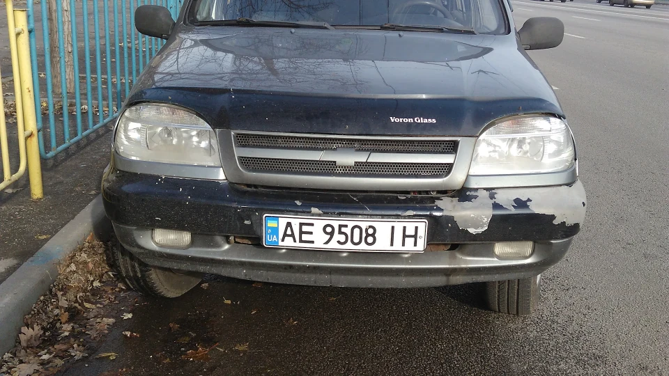 Chevrolet Niva AWD 2