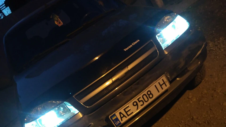 Chevrolet Niva AWD 4