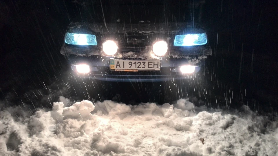 Chevrolet Niva Азуритка 5