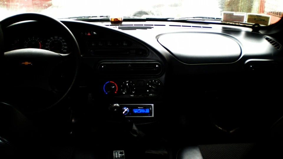 Chevrolet Niva Без перешкод✈ 2