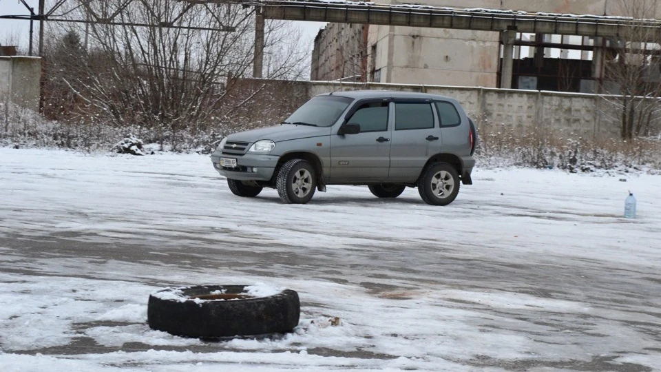 Chevrolet Niva Без перешкод✈ 5