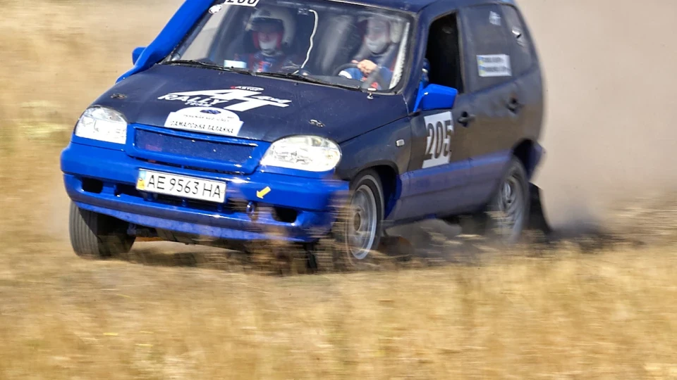 Chevrolet Niva Двигун c20xe 3
