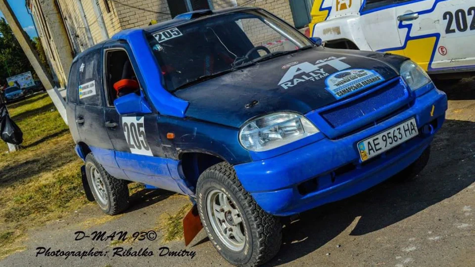 Chevrolet Niva Двигун c20xe 4