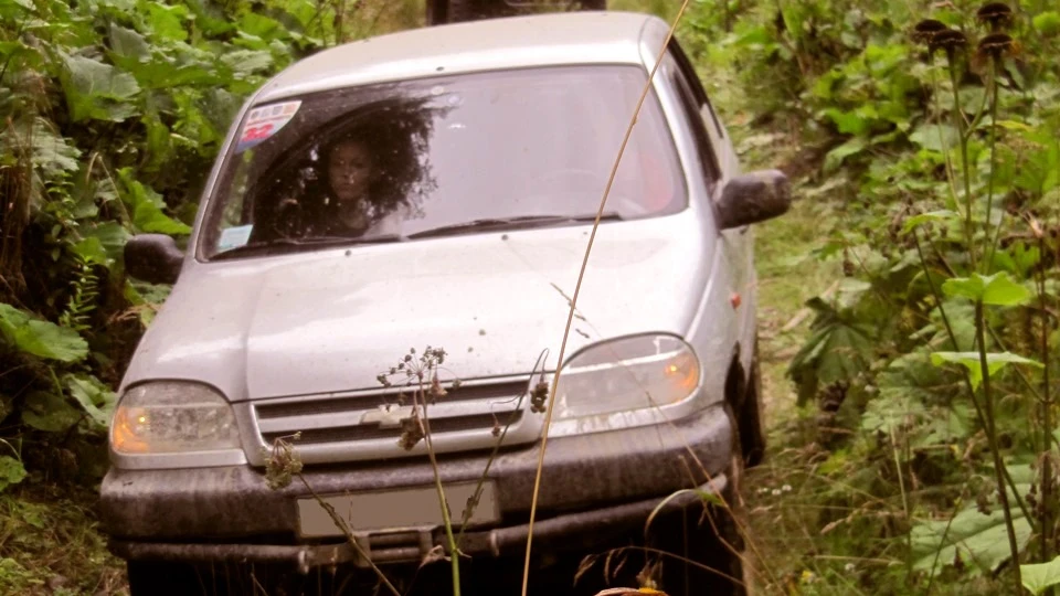 Chevrolet Niva expedition 4