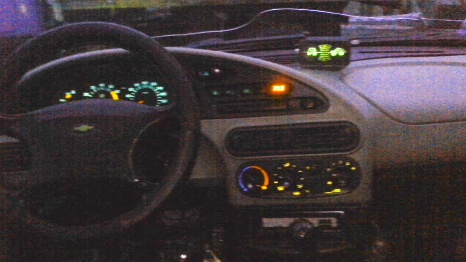 Chevrolet Niva GLS Вовчиця 2