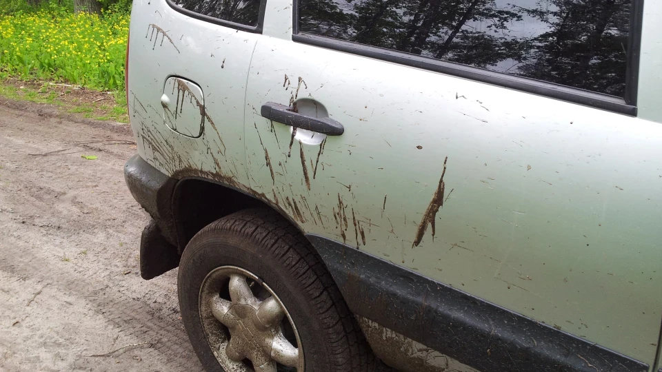 Chevrolet Niva GLS 2