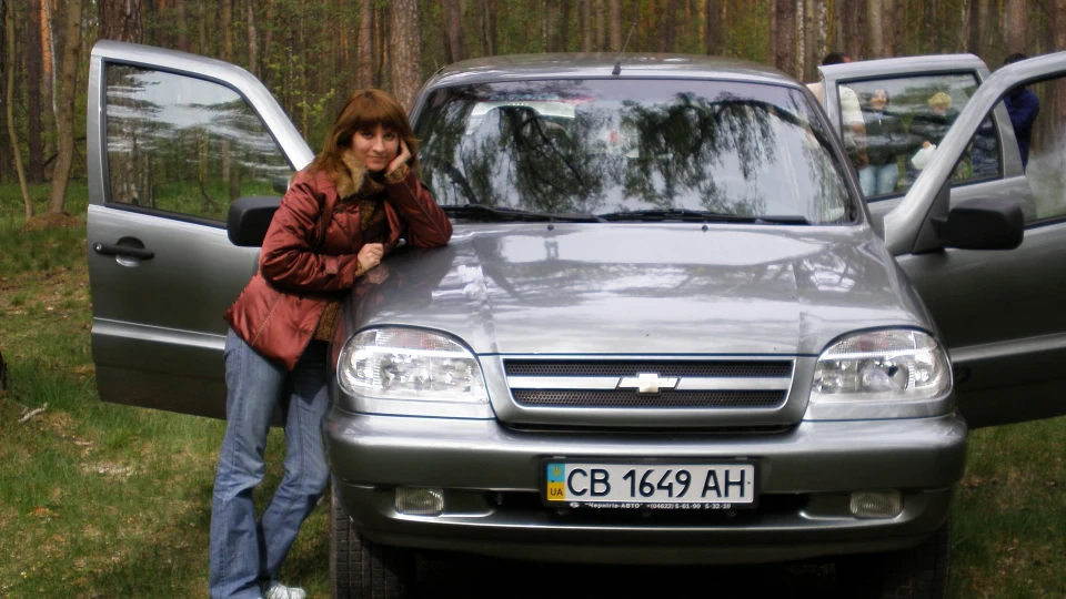 Chevrolet Niva GLS 2