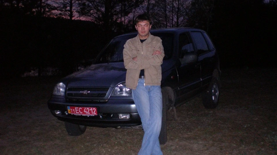 Chevrolet Niva GLS 4