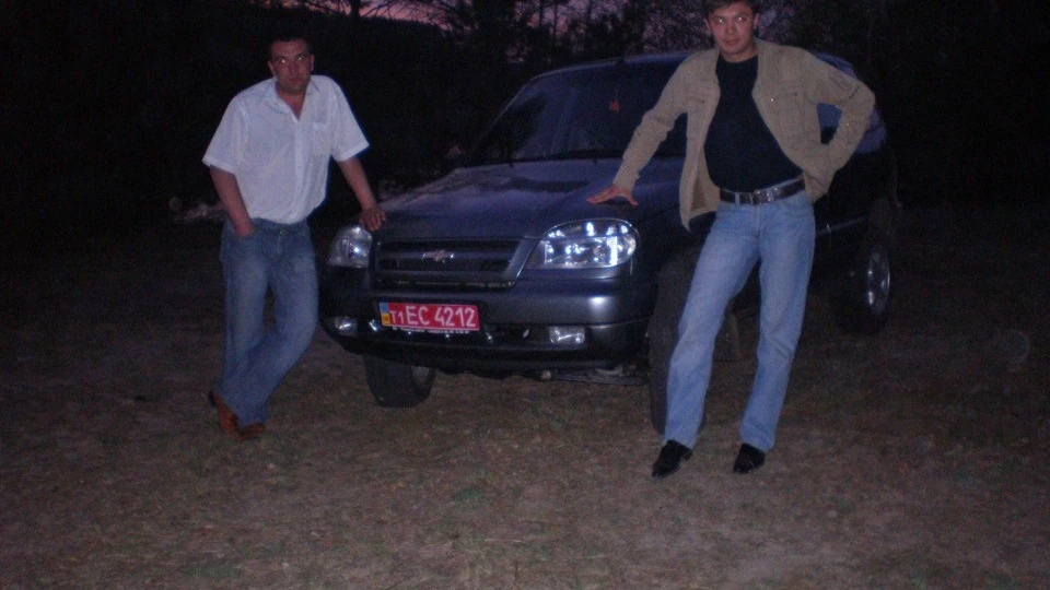Chevrolet Niva GLS 5