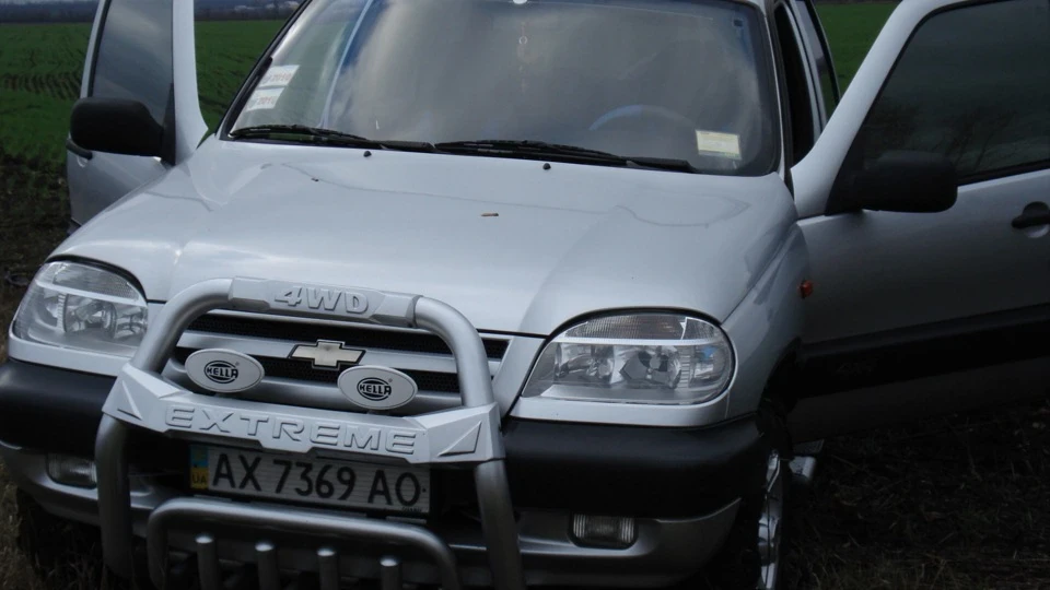 Chevrolet Niva Іномарка серед росіян 5