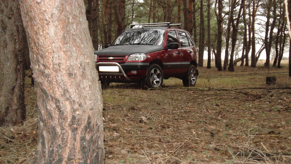 Chevrolet Niva Mokko DREAM 2