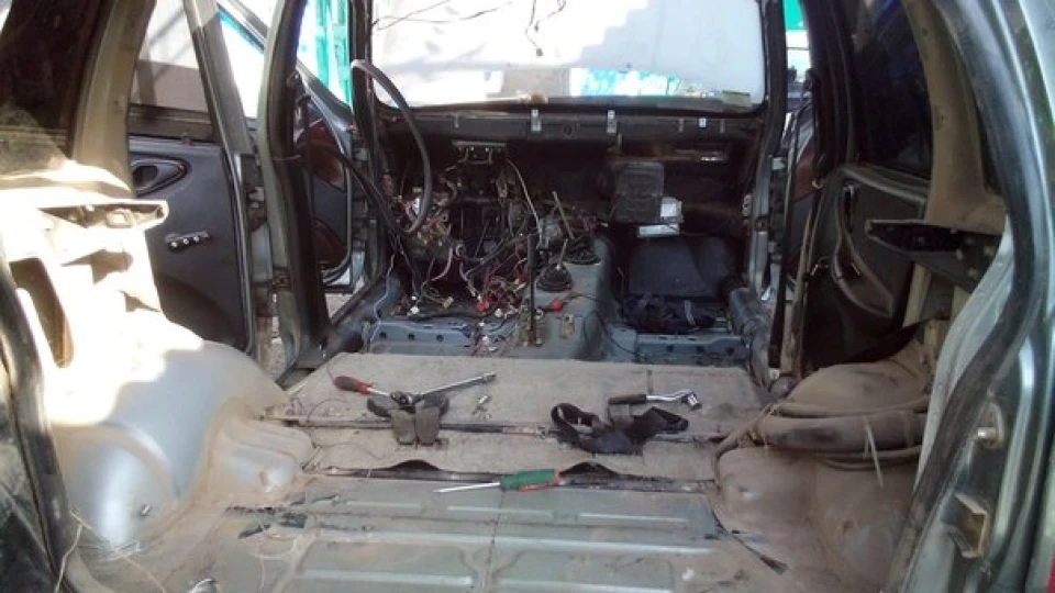 Chevrolet Niva Niagara 4