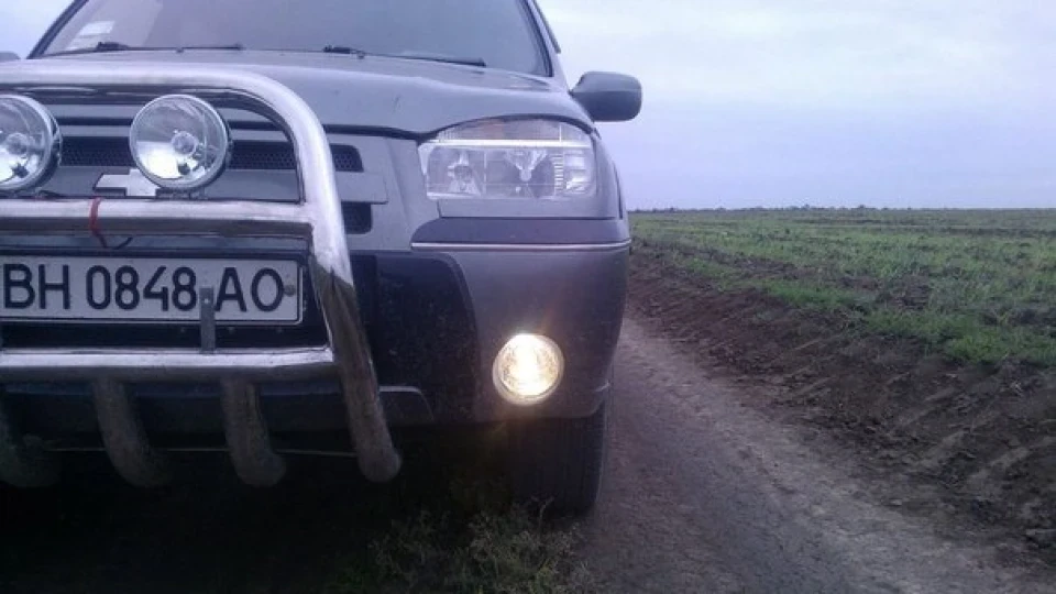 Chevrolet Niva Niagara 5