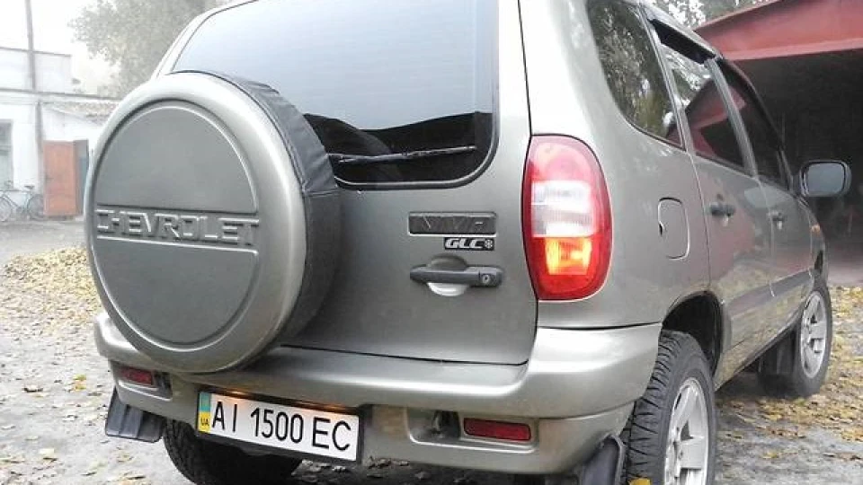 Chevrolet Niva Вітчизняний Позашляховики