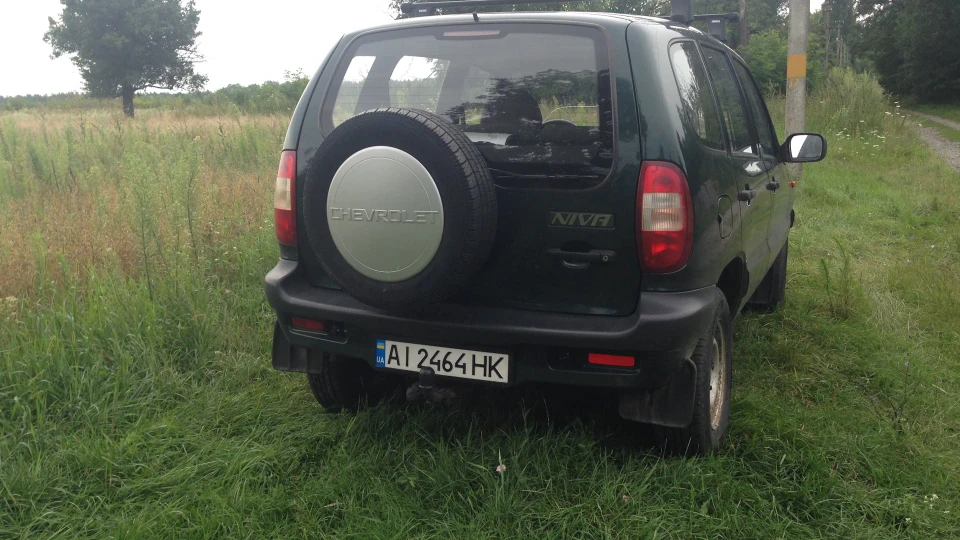 Chevrolet Niva Owl