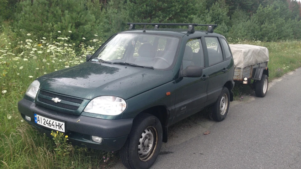 Chevrolet Niva Owl 2