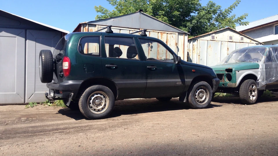 Chevrolet Niva Owl 3