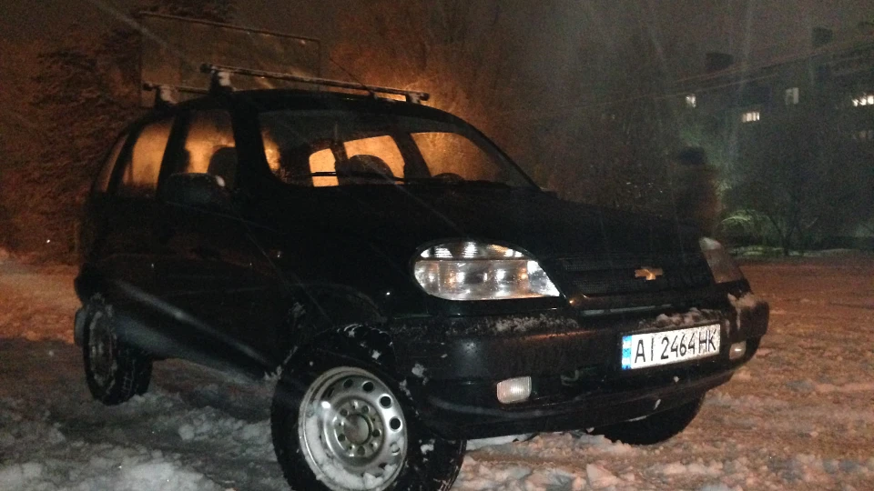 Chevrolet Niva Owl 4
