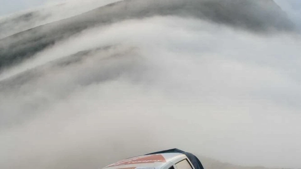 Chevrolet Niva Підкорювач Говерли 5