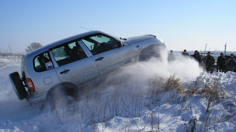 Chevrolet Niva Продам