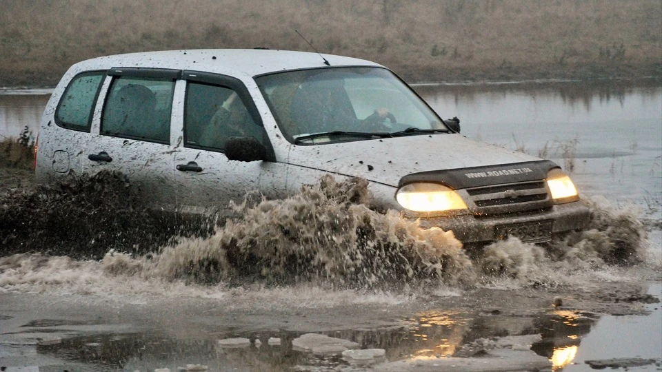 Chevrolet Niva Продам 3
