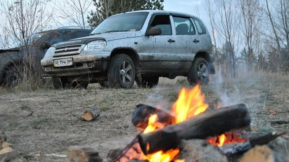 Chevrolet Niva Продам 4