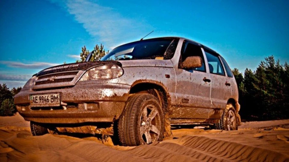 Chevrolet Niva Продам 5