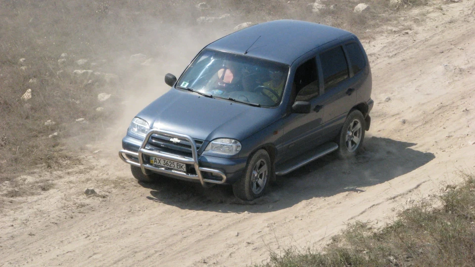 Chevrolet Niva ШНива
